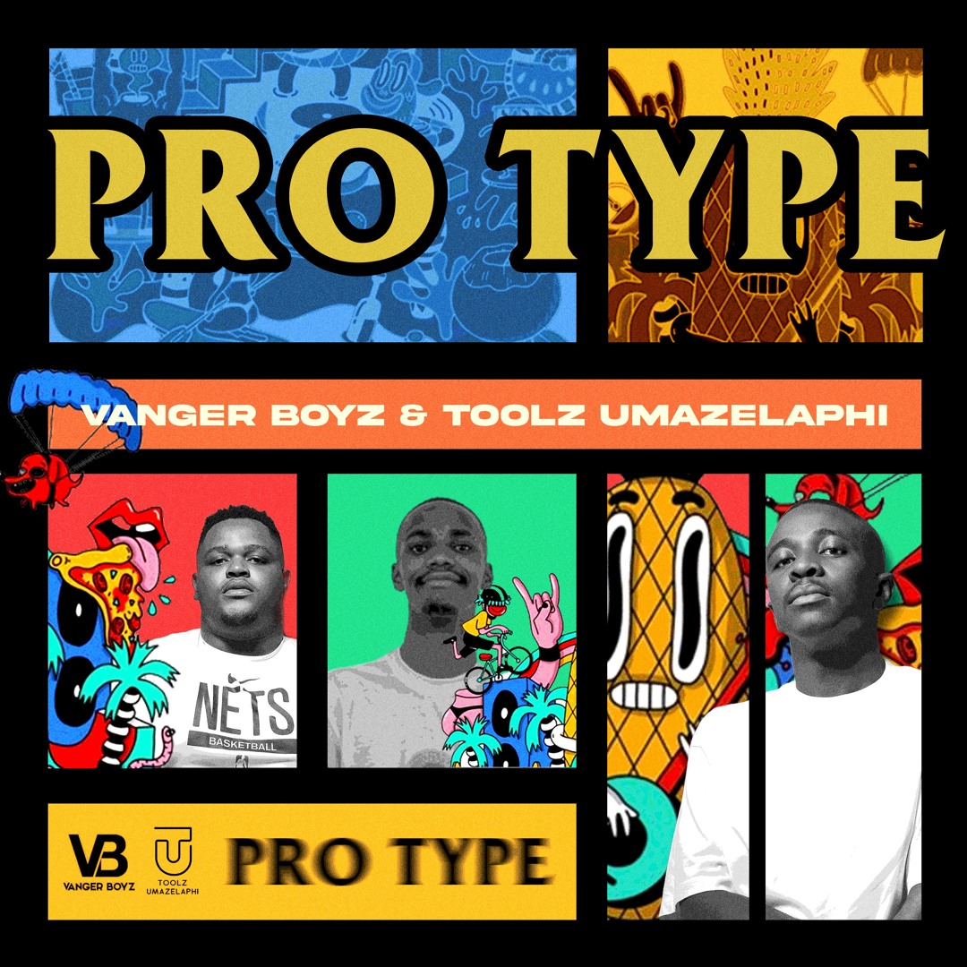Stream Vanger Boyz | Listen to Pro Type playlist online for free on ...