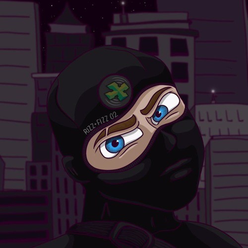 2HAY X RUSN - G.I.T.M (OUT NOW ON R+F RECORDS 6/8/2023)