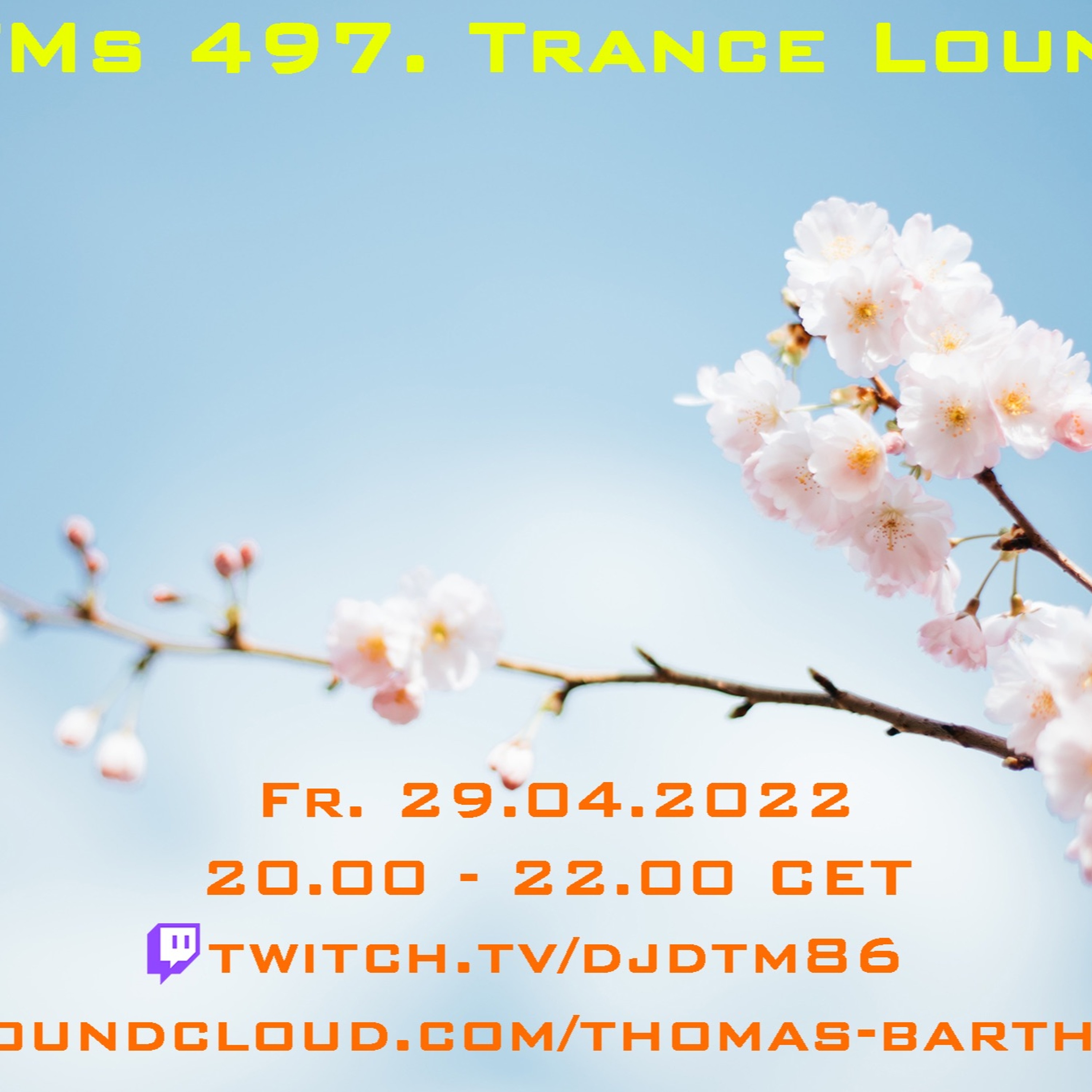 DJ DTMs Trance Lounge