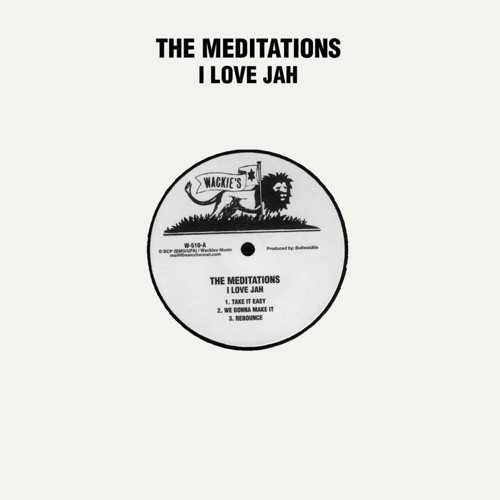 Stream The Meditations | Listen to I Love Jah playlist Stream The Meditations | Listen to I Love Jah playlist