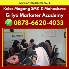 Hub: 0878-6620-4033, Training Pemasaran Digital untuk UMKM di Malang