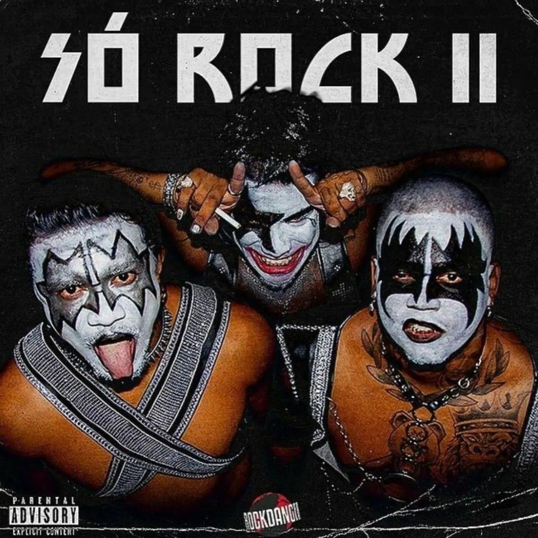 Stream 6. SÓ ROCK 2 