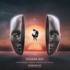 KODANA WAY - OCTOBER mystique MIX 2023