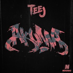 Teej & Disrupta - Duppy (Feat. Riko Dan) (OUT NOW)