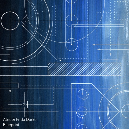 Atric & Frida Darko - Blue Print (Kapoor Remix)