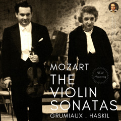 Mozart: The Violin Sonatas