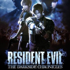 Resident Evil Darkside Chronicles - Result Screen 2009 (Save Room)