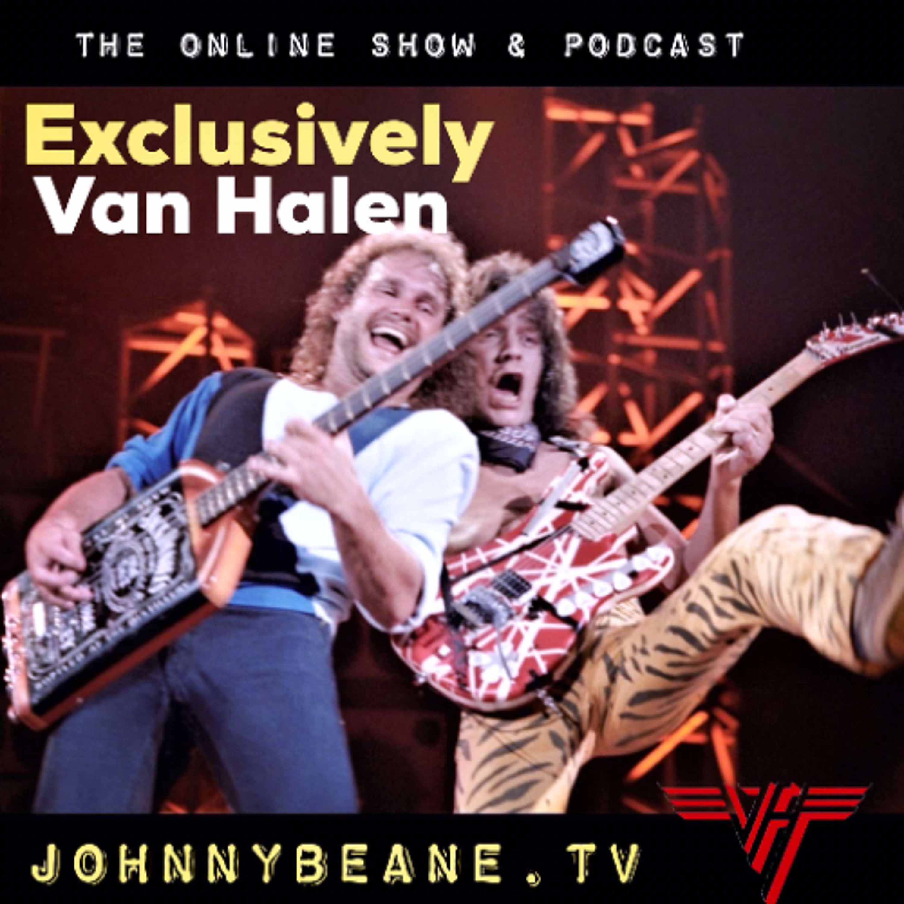 Exclusively Van Halen: NEWS Unearthed Rare Photos of Eddie Van Halen on Display! #vanhalen 11/6/24 episode artwork