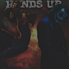 HANDS UP 2P1DERR X JOKER.SPEC