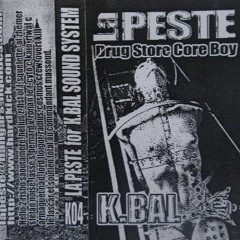 La Peste – Drug Store Core Boy Mix (1999)