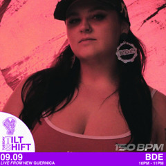 BDE | Driving Acid Techno Hypnotic Psychedelic Trance | Tilt Shift Tuesday 09th Sept 2025