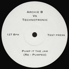 Archie B Vs Technotronic - Pump Up The Jam (Re - Pumped) FREE DOWNLOAD