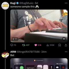 Kagi EP Loop Cmaj 160BPM.flac
