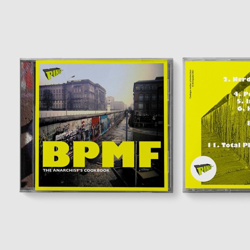 Bpmf - The Anarchist's Cookbook (15 min version)