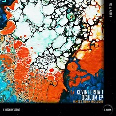 Premiere: Kevin Ferhati - Antiquees (H. Mess Remix) [E-HRZN]