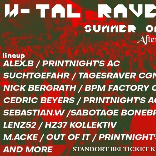 Summer Opening live cut