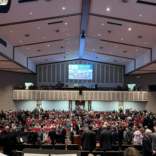 Raising my hands to you (Houston 2024)