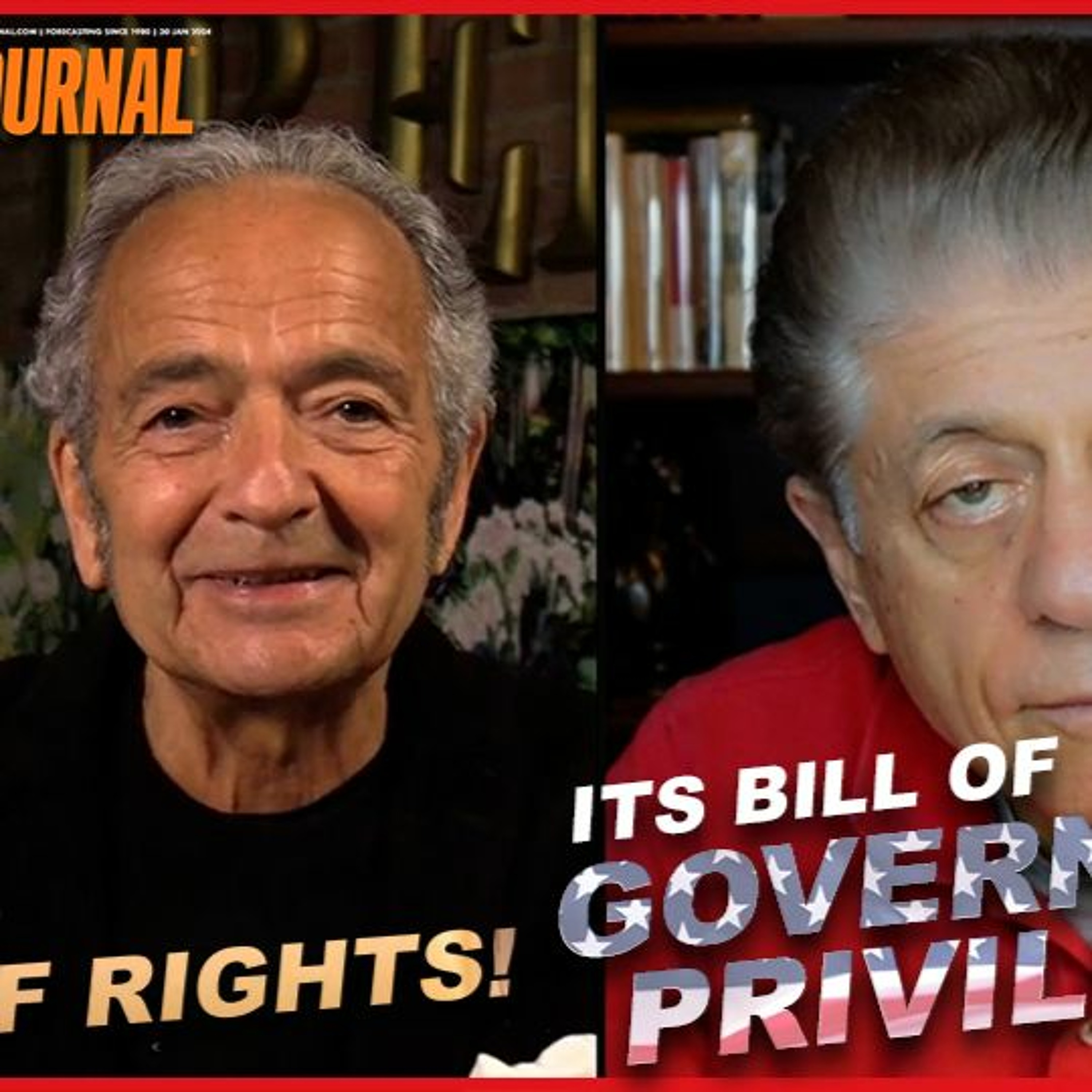 FU BILL OF RIGHTS ITS BILL OF GOVERNMENT PRIVILEDGE