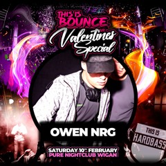 This is Bounce UK - Valentines Special 2024 (Owen NRG Promo Mix)