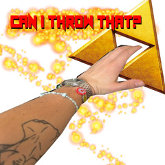 Triforce throw