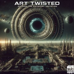 Art Twisted - Mutation [SUBPLATE-158] (Crow & Bass Premiere)