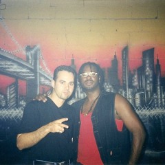 Mike Clark aka Agent X Live from Better Days, Detroit April,99' (Manny'z Tapez)