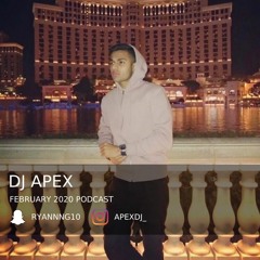 FEBRUARY 2020 PODCAST