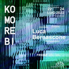 Luca Bernascone - | Komorebi Music Festival 2022|