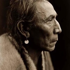 "Red Man Blue's"--(Ft. Ki Earth Spirit )  RAW LIVE VERSION *