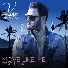Move Like Me (Extended) [feat. LissA]