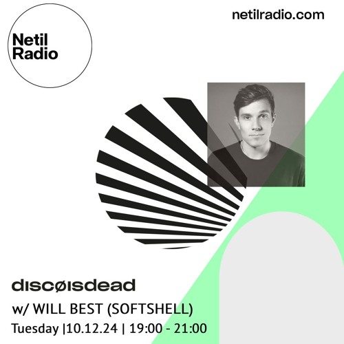 discøisdead w/ Will Best - 10th December 2024