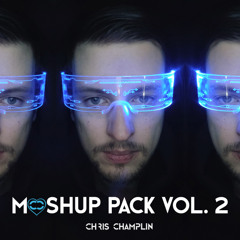 Cyberpunk Mashup Pack Vol. 2 by Chris Champlin (FREE DL)