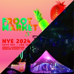 Froot Market IV NYE Trade Party | 31.12.23