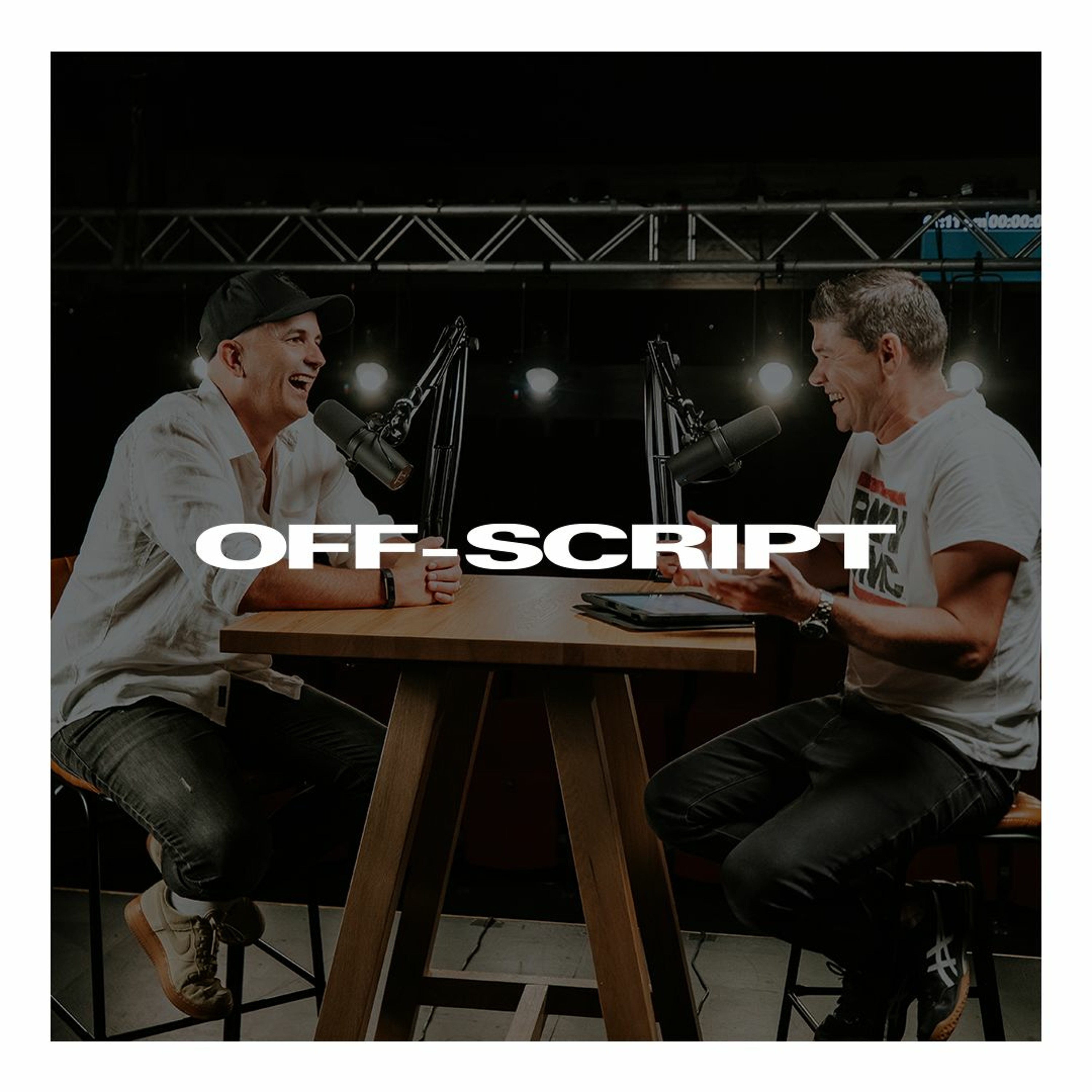 Off-Script Podcast Episode 12 episode artwork