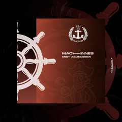 Machinnes - Mist Asunder [Cut Mix](The Anchor Records)