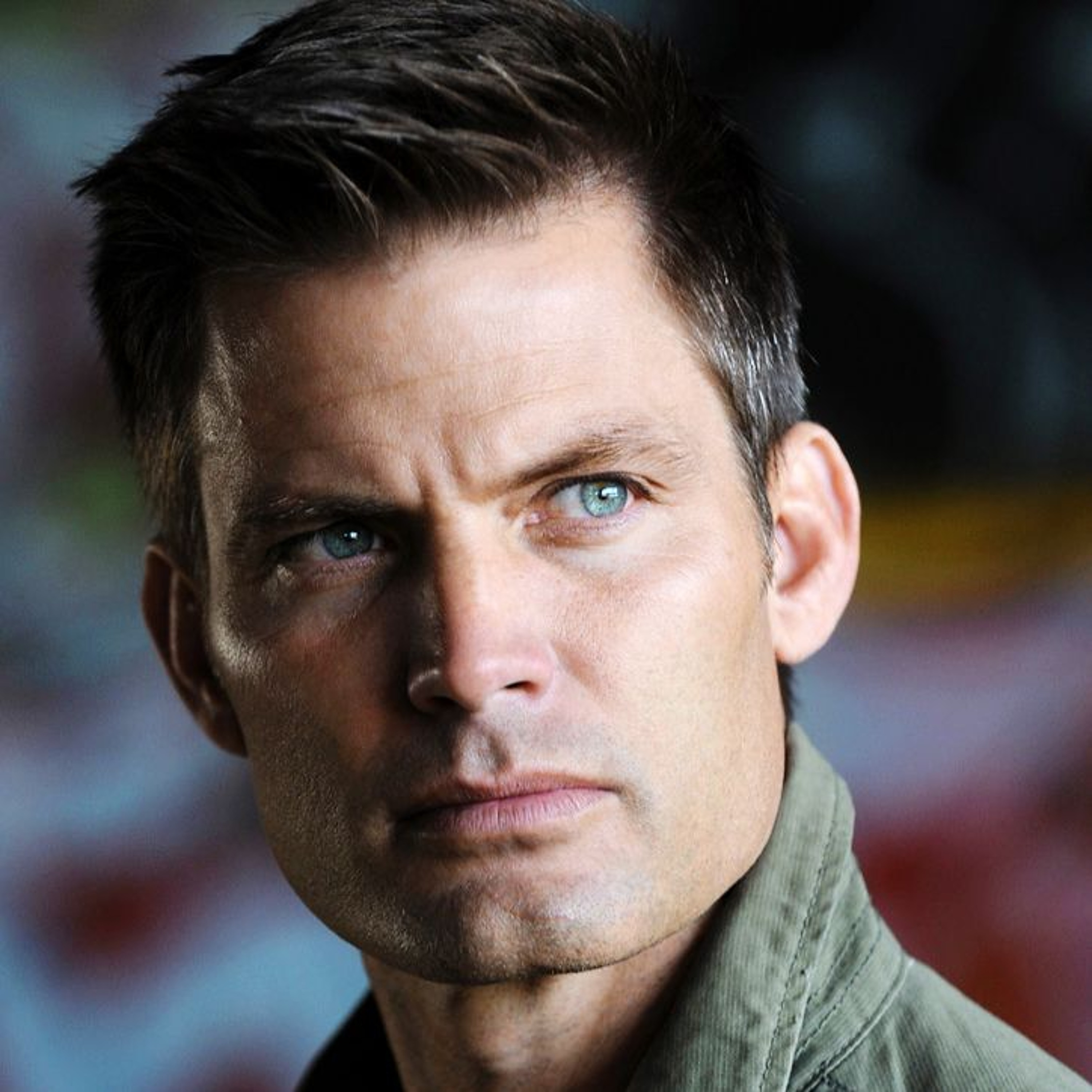 The Frank MacKay Show - Casper Van Dien