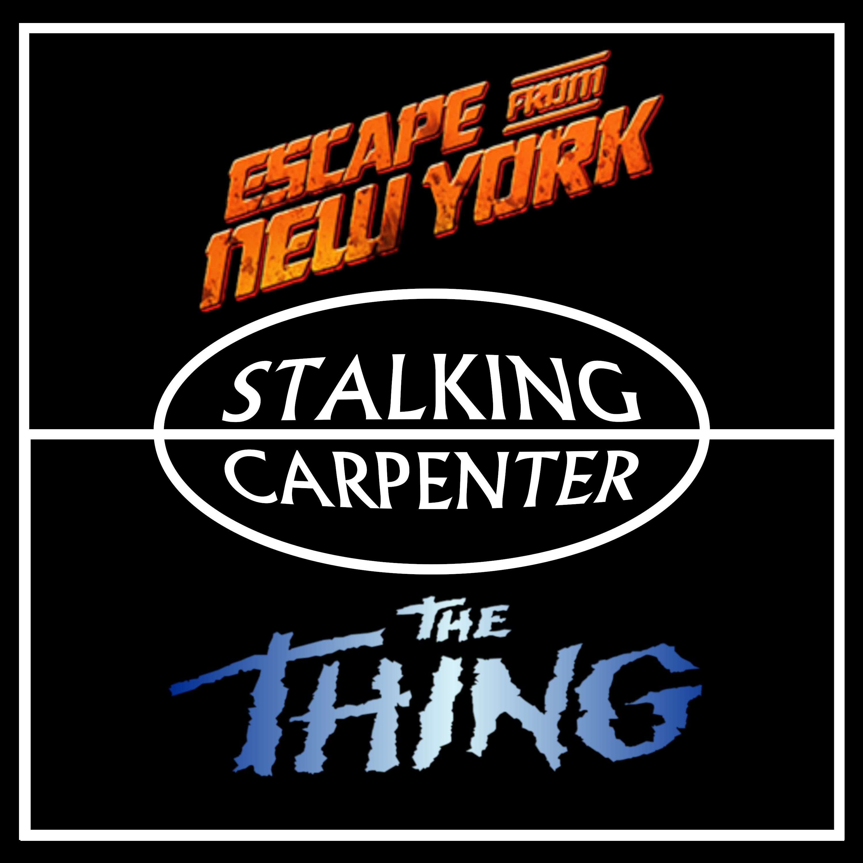 (MEMBERS) Ep 9: Stalking Carpenter - Escape From New York & The Thing episode artwork