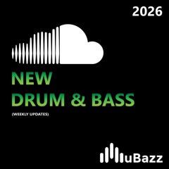 New Drum & Bass 2025 (New DnB, DnB, D&B, Jungle, DnB Jump Up, Heavy DnB, Liquid DnB) | uBazz