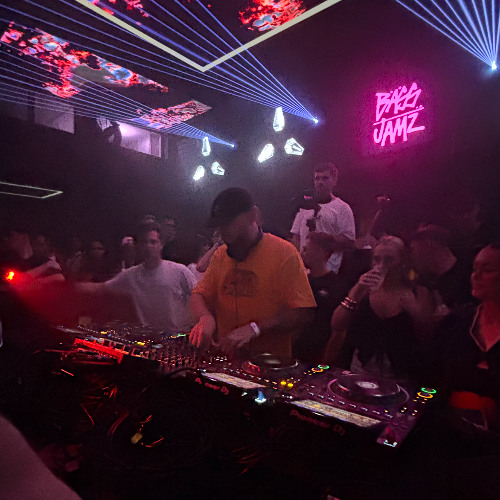 Chris Stussy/Gaskin Mix