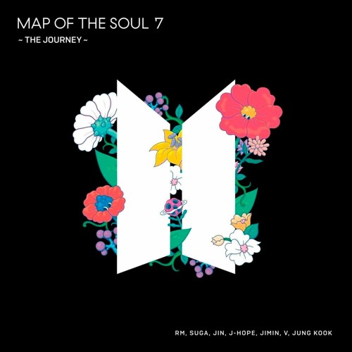 BTS - STAY GOLD [10D - 8D]
