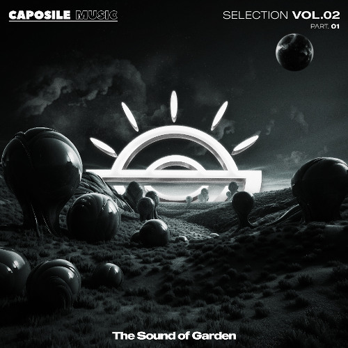 The Sound of Garden Vol II - CPSLS002 [SNPT]