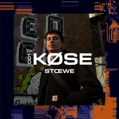 KØSE PODCAST 001 - STŒWE