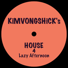 House Mix for Lazy Afternoon