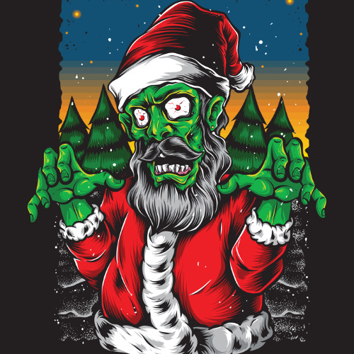 Phantom - Bloody Christmas (Doom Game X-MAS Edition 2024 DEMO)