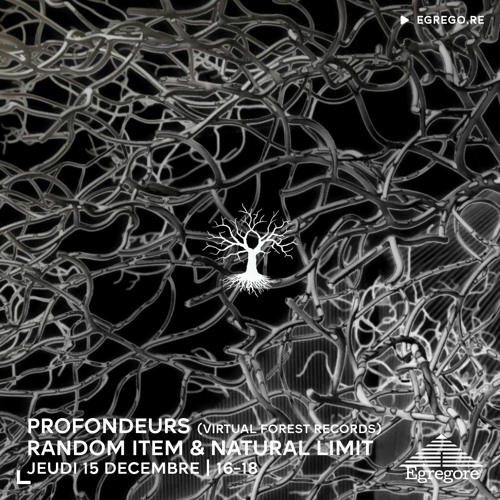 Profondeurs - Random Item & Natural Limit (Décembre 2022)
