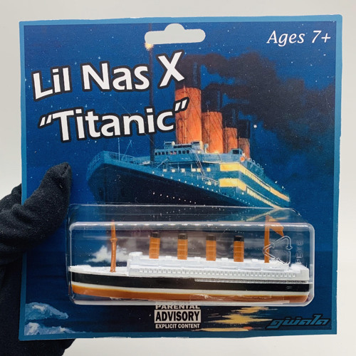 Titanic - Lil Nas X Snippet (Best Quality)