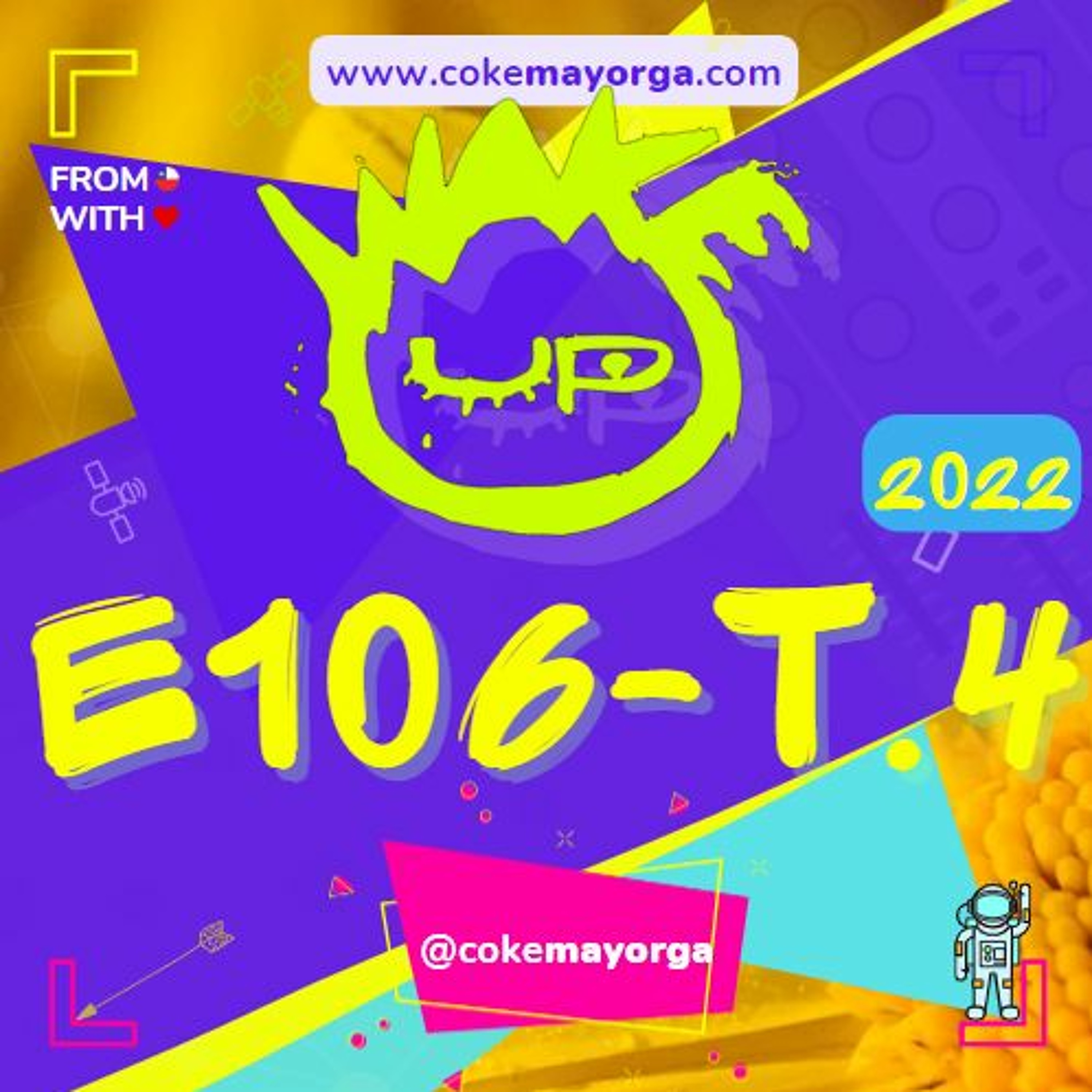 Wake Up - Electronic Music Radio Show #BailaCaramba
