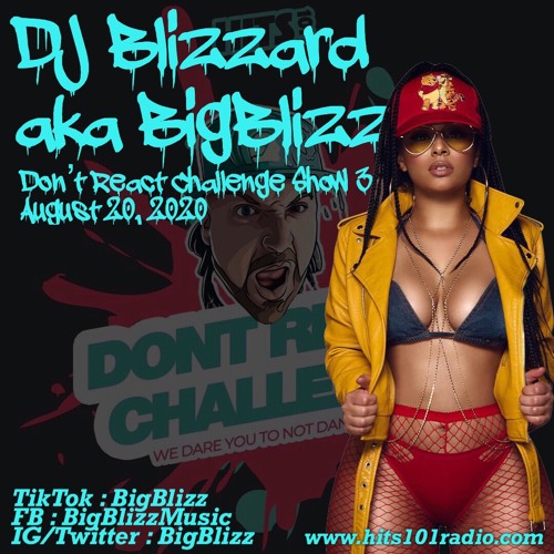 Don't React Challenge Show 3