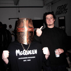 DOUBLE MY CUP FOR THE GANG