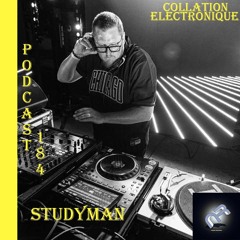Studyman / Naeba Records / Collation Electronique Podcast 184 (Continuous Mix)